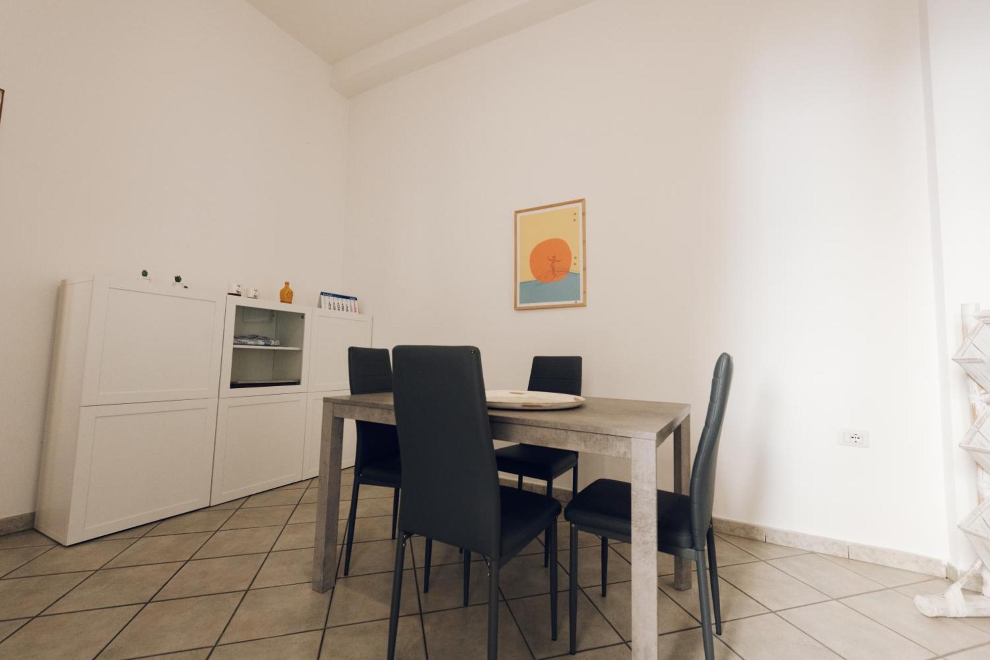 Casa Marino Leilighet Brindisi Eksteriør bilde