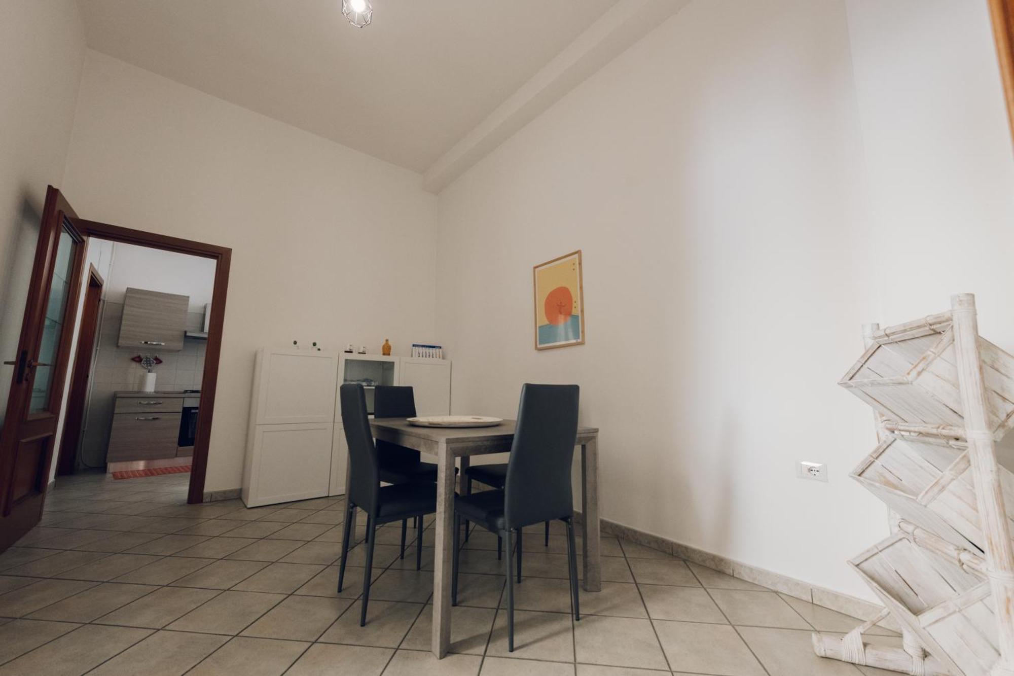 Casa Marino Leilighet Brindisi Eksteriør bilde